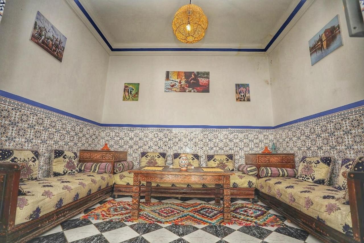 Riad Amirkesh And Pool Marrakesh Luaran gambar