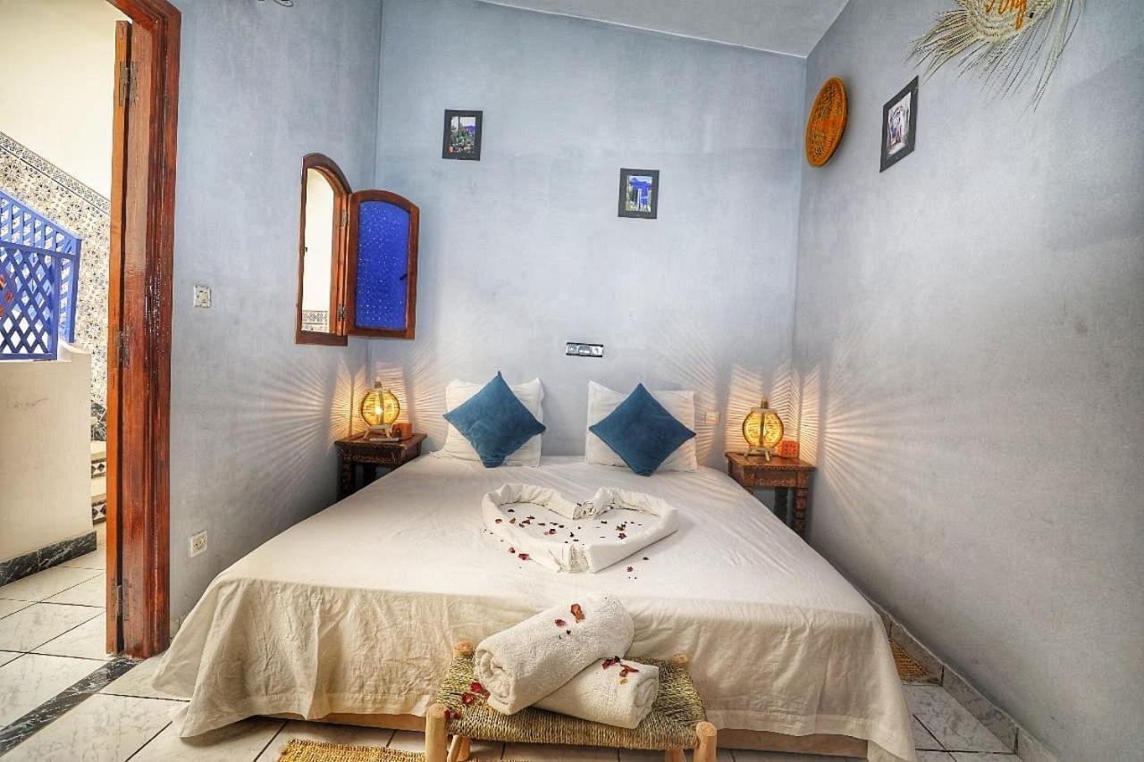 Riad Amirkesh And Pool Marrakesh Luaran gambar