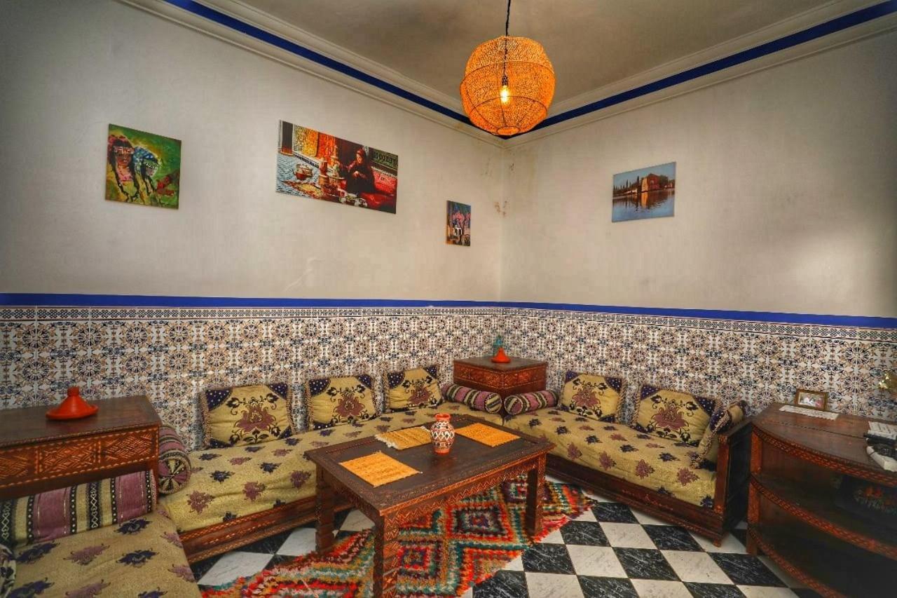 Riad Amirkesh And Pool Marrakesh Luaran gambar