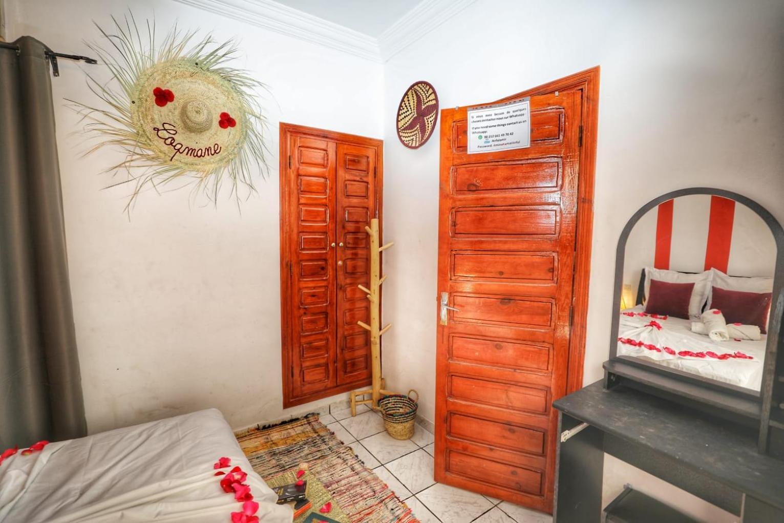 Riad Amirkesh And Pool Marrakesh Luaran gambar