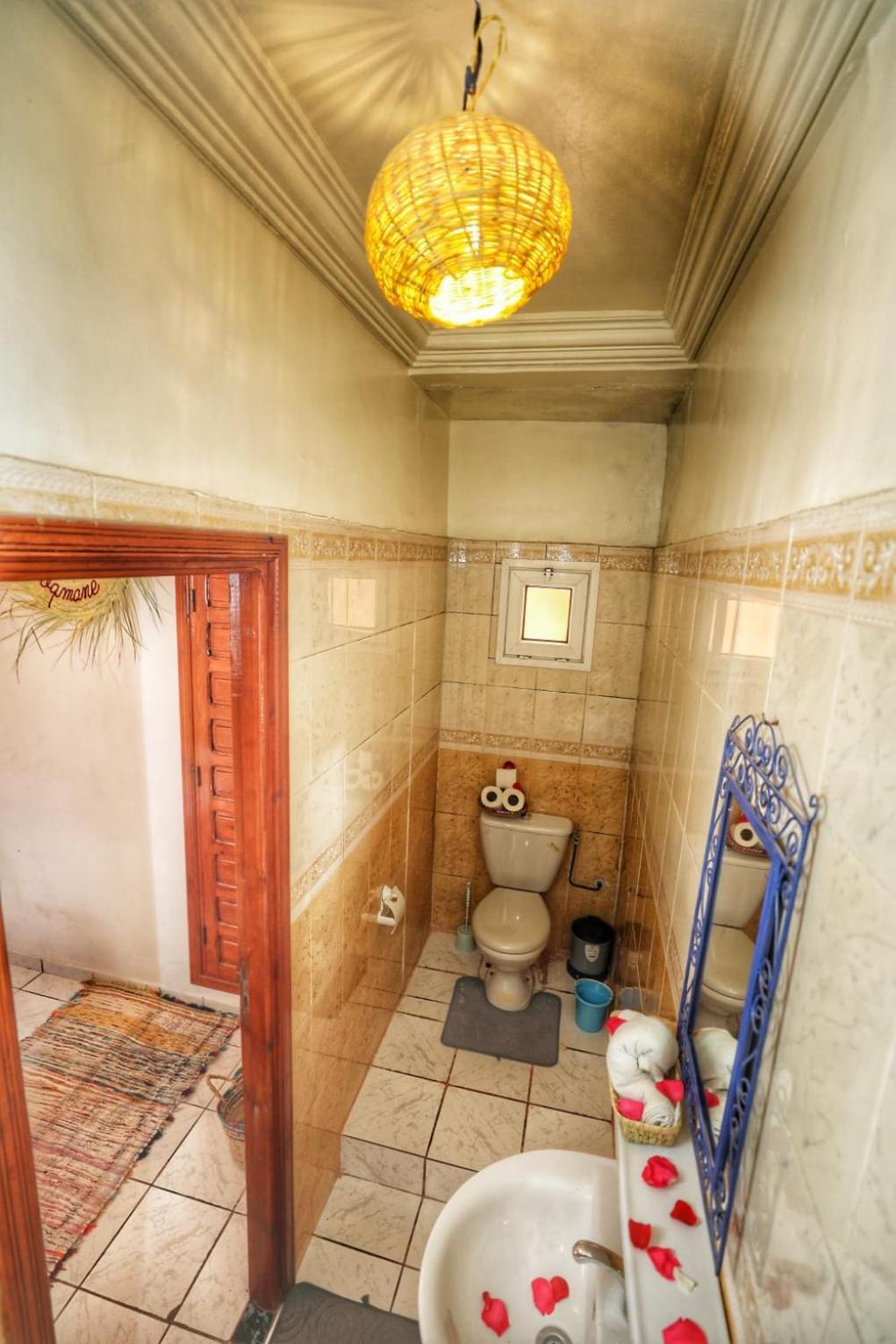 Riad Amirkesh And Pool Marrakesh Luaran gambar